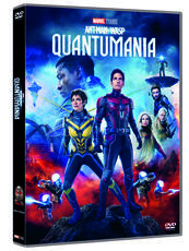 Film Ant-Man and the Wasp: Quantumania (DVD) Peyton Reed
