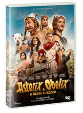 Film Asterix & Obelix. Il regno di mezzo (DVD) Guillaume Canet