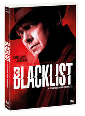 Film The Blacklist. Stagione 9. Serie TV ita (6 DVD) Jon Bokenkamp