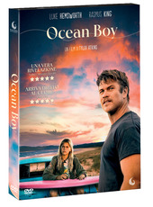 Copertina  Ocean boy [DVD]