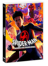 Film Spider-Man. Across the Spider-Verse (DVD) Joaquim Dos Santos Kemp Powers Justin K. Thompson