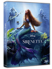 Film La Sirenetta (DVD) Rob Marshall