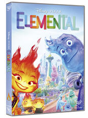 Film Elemental (DVD) Peter Sohn