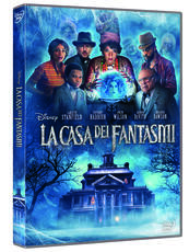 Film La casa dei fantasmi (DVD) Justin Simien