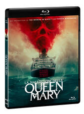 Film La maledizione della Queen Mary (Blu-ray) Gary Shore Rebecca Harris