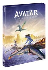 Film Avatar. La via dell'acqua. Digibook Collector's Edition (3 Blu-ray + Blu-ray Ultra HD 4K) James Cameron