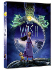 Film Wish (DVD) Chris Buck Fawn Veerasunthorn