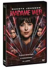 Copertina  Madame Web [Risorsa elettronica]
