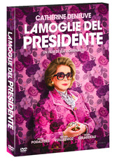 Copertina  La moglie del presidente [Risorsa elettronica]