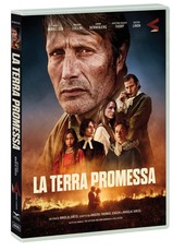 Copertina  La terra promessa [videoregistrazione]