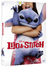 Film Lilo & Stitch - Live Action (DVD) Dean Fleischer-Camp