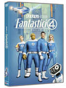 Film I Fantastici 4 - Gli inizi (DVD) Matt Shakman
