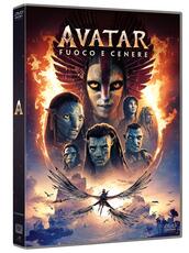 Film Avatar. Fuoco e cenere (DVD) James Cameron