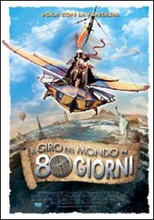 Copertina  Il giro del mondo in 80 giorni [Videoregistrazione]