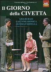 Cover  Il giorno della civetta