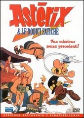 Copertina  Astérix & le dodici fatiche [DVD]