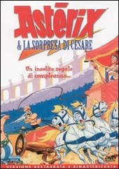 Copertina  Astérix & la sorpresa di Cesare