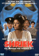 Film Shriek - Hai impegni per venerdì 17? John Blanchard