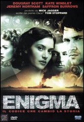Copertina  Enigma [DVD]