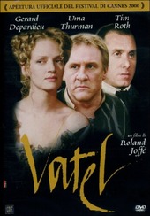 Copertina  Vatel [videoregistrazione]