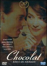 Film Chocolat Lasse Hällstrom