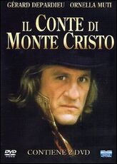 Film Il conte di Montecristo (2 DVD) Josée Dayan