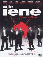 Film Le iene. Cani da rapina Quentin Tarantino