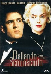 Copertina  Ballando con uno sconosciuto