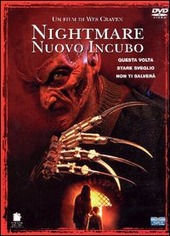 Copertina  Nightmare nuovo incubo [DVD] : un film