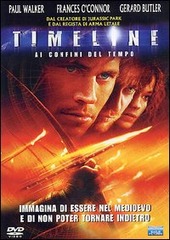 Copertina  Timeline : ai confini del tempo
