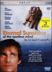 Copertina  Eternal Sunshine of the Spotless Mind [DVD] = Se mi lasci ti cancello