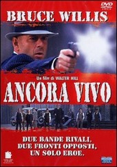 Copertina  Ancora vivo [DVD]