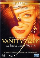 Copertina  Vanity fair [DVD]