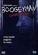 Film Boogeyman. L'uomo nero Stephen Kay