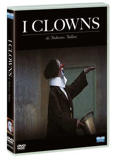 Film I clowns di Fellini (DVD) Federico Fellini