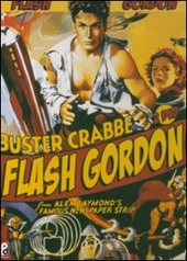 Copertina  Flash Gordon [DVD]