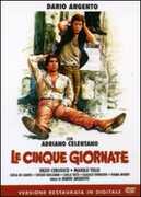 Film Le cinque giornate Dario Argento