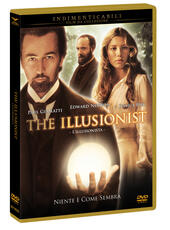 Film The Illusionist. L'illusionista (DVD) Neil Burger