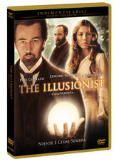 Film The Illusionist. L'illusionista (DVD) Neil Burger