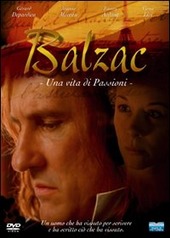 Copertina  Balzac : una vita di passioni