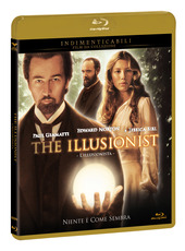 Copertina  The Illusionist : l'illusionista [videoregistrazione]