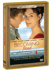 Copertina  Becoming Jane [DVD]
