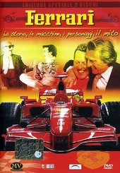 Copertina  Ferrari. La storia, le macchine, i personaggi, il mito