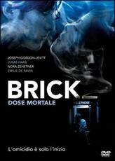 Film Brick. Dose mortale Rian Johnson