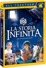 Film La storia infinita (DVD) Wolfgang Petersen