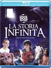 Film La storia infinita (Blu-ray) Wolfgang Petersen