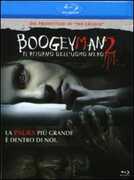 Film Boogeyman 2. Il ritorno dell'uomo nero Jeff Betancourt