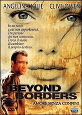 Film Beyond Borders. Amore senza confini Martin Campbell