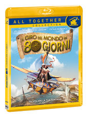 Film Il giro del mondo in 80 giorni Frank Coraci
