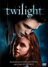 Copertina  Twilight [DVD]